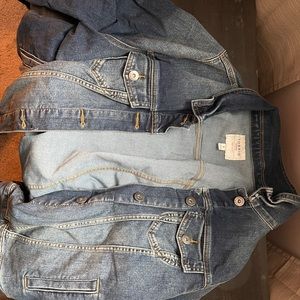 Torrid denim jacket